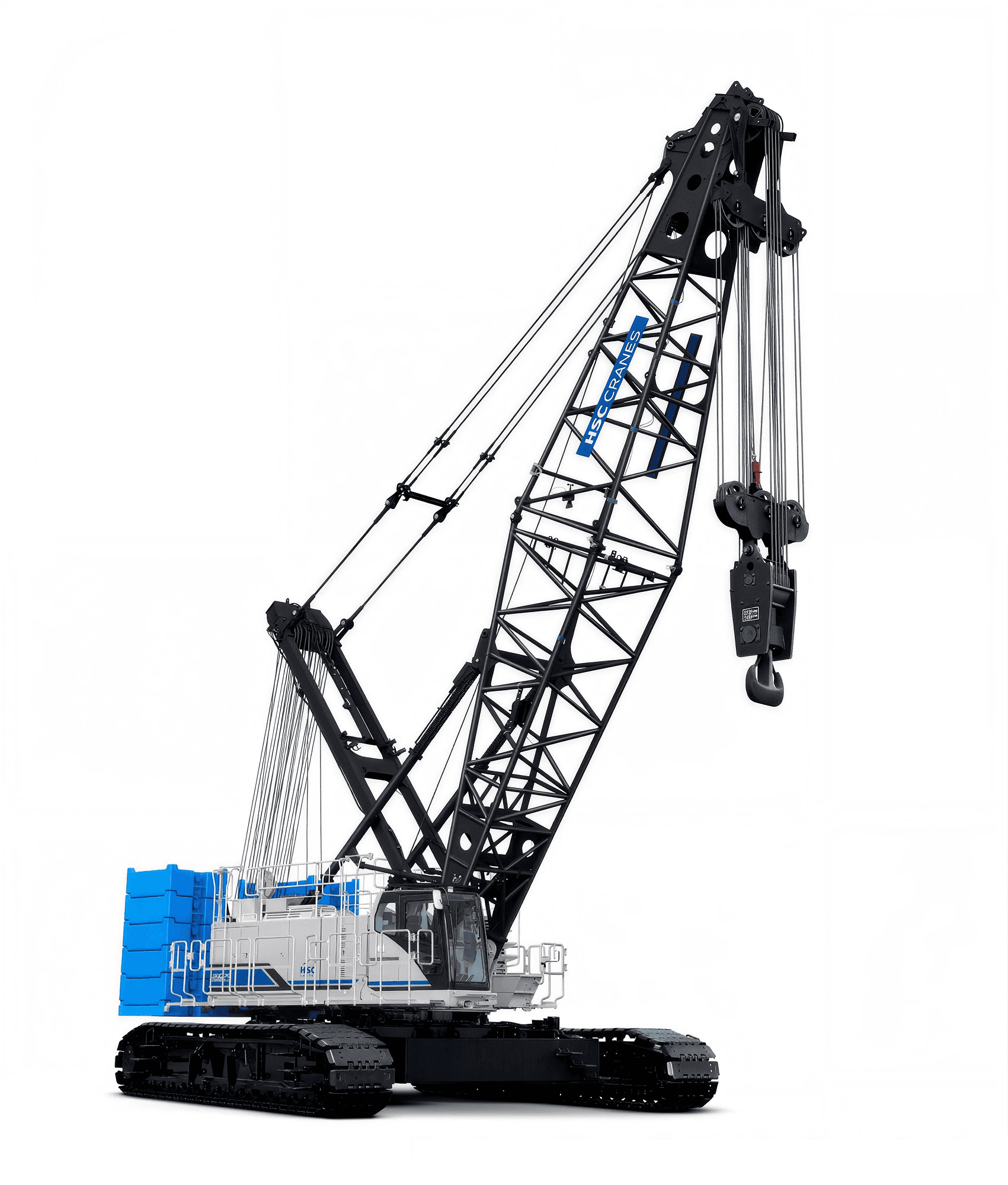 Crawler Cranes