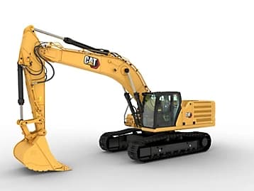 Crawler Excavators