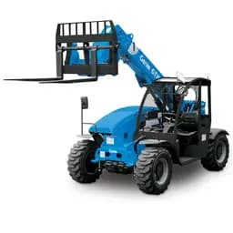 Telehandlers