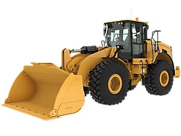 Wheel Loaders