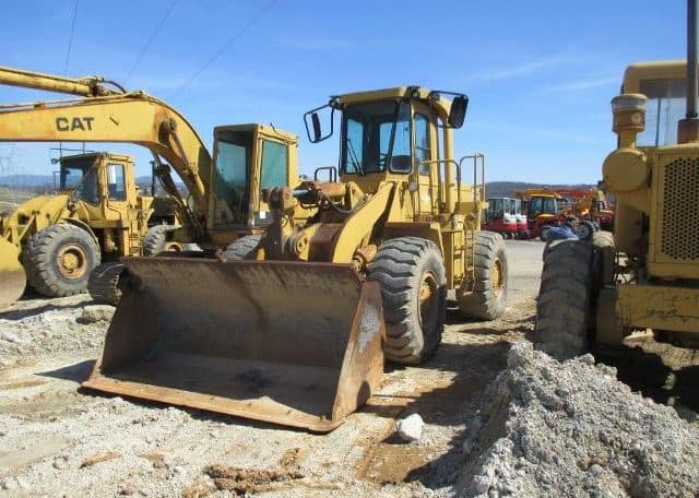 CAT 950B Wheel Loader