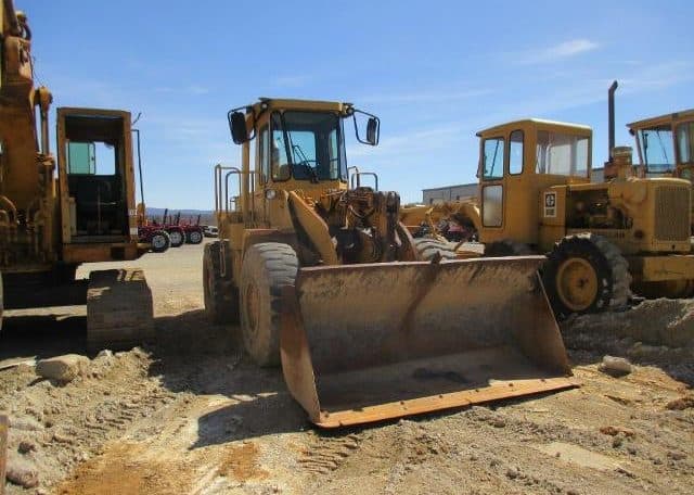 CAT 950B Wheel Loader, photo 3