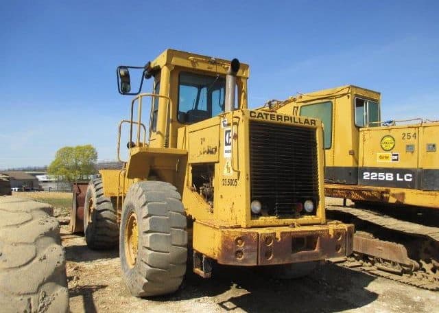 CAT 950B Wheel Loader, photo 2
