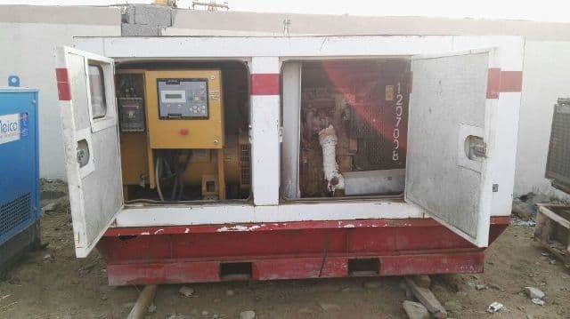 FG Wilson Generator 68 KVA/55KW, photo 2