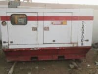 FG Wilson Generator 68 KVA/55KW