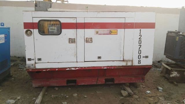 FG Wilson Generator 68 KVA/55KW
