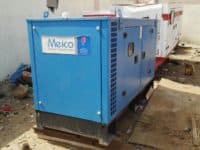 Meico Power Generator 33KVA/26.4 KW