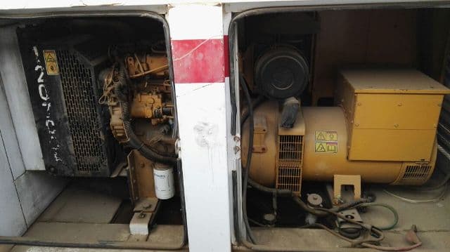FG Wilson Generator 68 KVA/55KW, photo 3