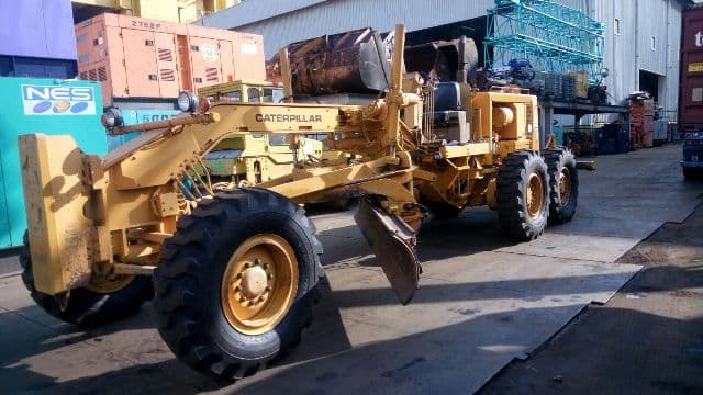 CAT 140G Motor Grader