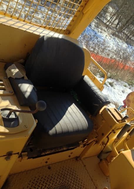 CAT D7G Bulldozer, photo 2