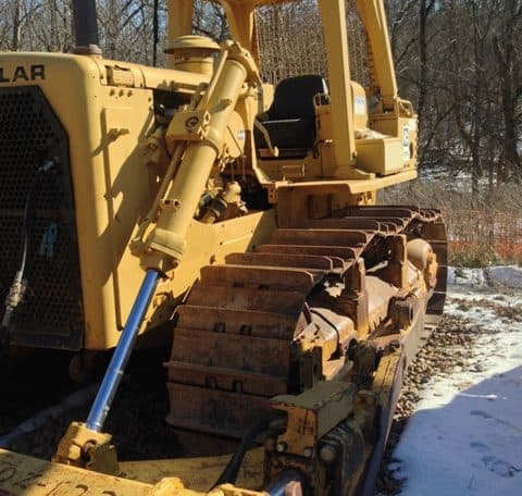 CAT D7G Bulldozer