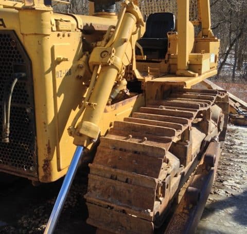 CAT D7G Bulldozer