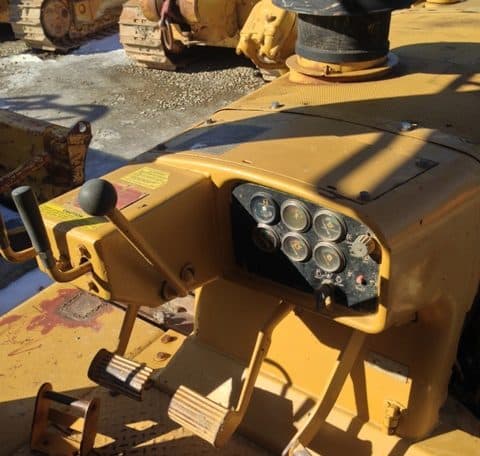CAT D7G Bulldozer, photo 2