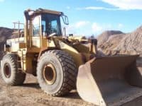 CAT 966F-I Year: 1992 Wheel Loader