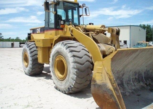 CAT 966F-II Year: 1998 Wheel Loader, photo 3