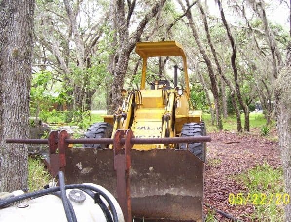 CAT 910 Year: 1979 Wheel Loader, photo 2