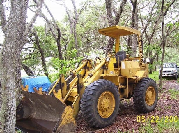 CAT 910 Year: 1979 Wheel Loader