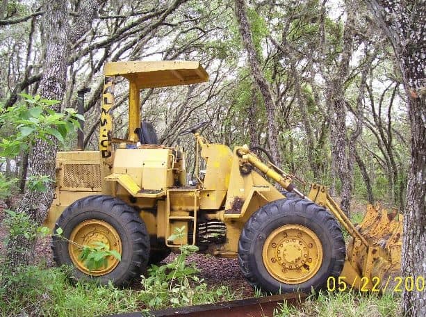 CAT 910 Year: 1979 Wheel Loader, photo 4