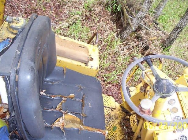 CAT 910 Year: 1979 Wheel Loader, photo 5