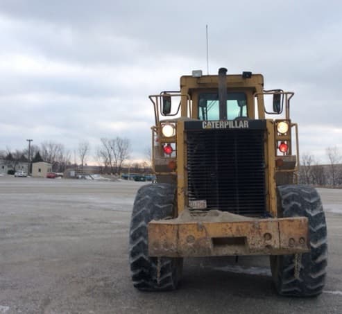 CAT 966E Wheel Loader, photo 7