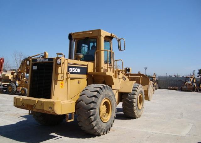 CAT 950B Year: 1988 Wheel Loader - Excellent Condition !!, photo 4