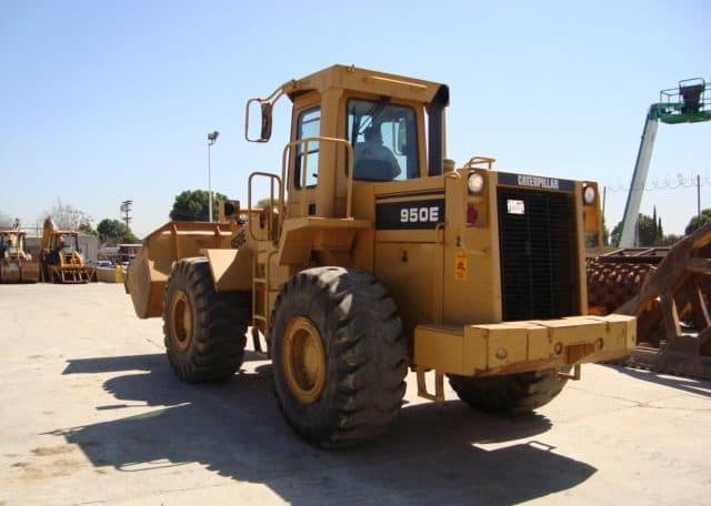 CAT 950B Year: 1988 Wheel Loader - Excellent Condition !!, photo 5
