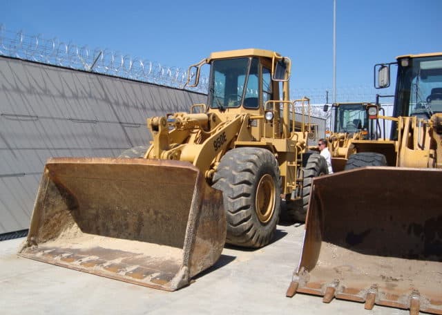CAT 950B Year: 1988 Wheel Loader - Excellent Condition !!, photo 3