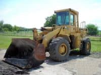 CAT 950B Year: 1991 Wheel Loader Comes with Brand New Tires