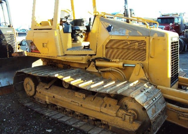 CAT D5G-LGP Year: 2003 Bulldozer, photo 2