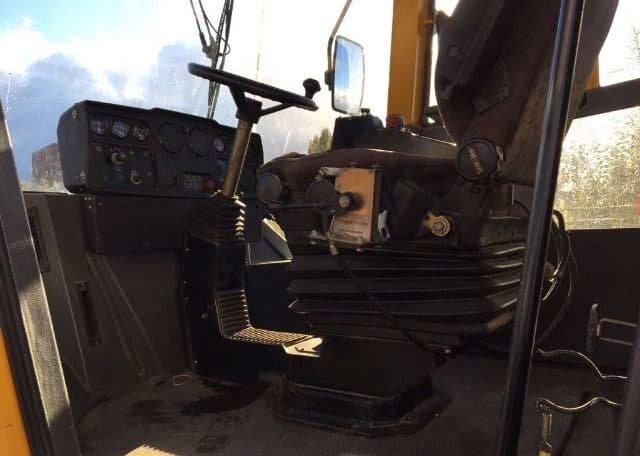 Dynapac CA302D Year: 1998 Single Drum Compactor with CAB, photo 6