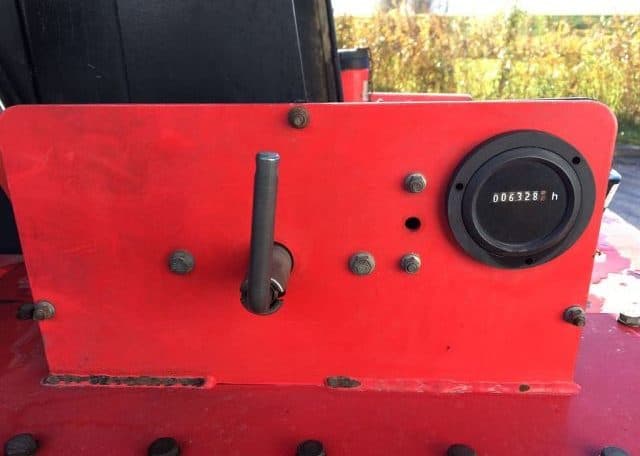 Dynapac CA302D Year: 1998 Single Drum Compactor with CAB, photo 8