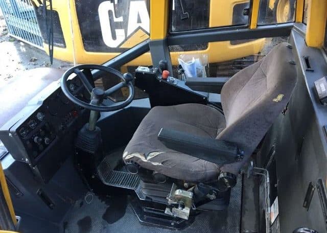 Dynapac CA302D Year: 1998 Single Drum Compactor with CAB, photo 2