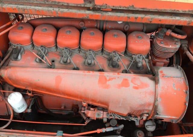 Hamm GRW15 Year: 1989 Pneumatic Tire Roller, photo 2