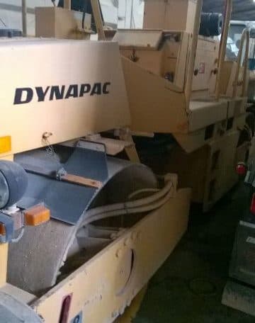 Dynapac CC21 Tandem Roller, photo 7