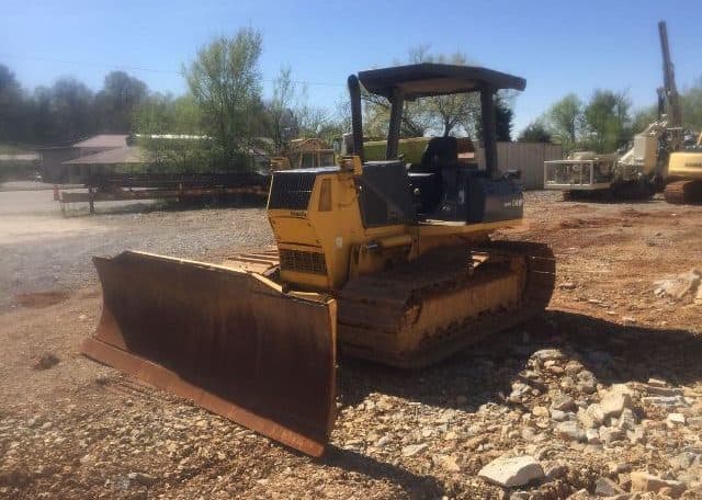 Komatsu D41P-6 Year: 1997
