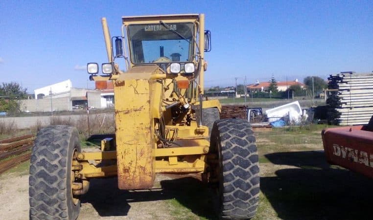 CAT 140H-VHP Motor Grader Year: 2007 14ft Blade with Rear Ripper, photo 3