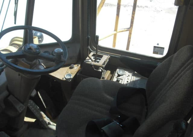 CAT 966E Year: 1991 Wheel Loader, photo 2
