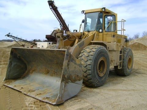 CAT 966F-I Wheel Loader, photo 3