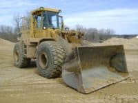 CAT 966F-I Wheel Loader