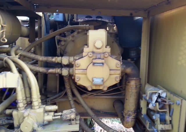 Used CAT E140 Excavator, photo 4