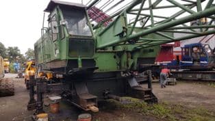 Hitachi KH300-2 Crawler Crane, photo 4