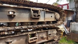 Hitachi KH300-2 Crawler Crane, photo 7