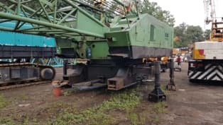 Hitachi KH300-2 Crawler Crane