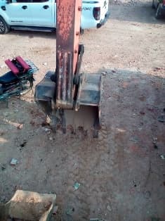 Doosan 140WV Wheel Excavator, photo 5