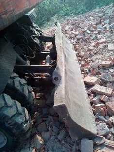 Doosan 140WV Wheel Excavator, photo 6