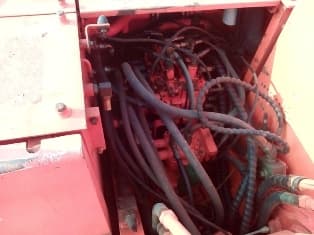 Doosan 140WV Wheel Excavator, photo 7
