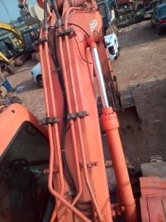 Doosan 140WV Wheel Excavator, photo 2