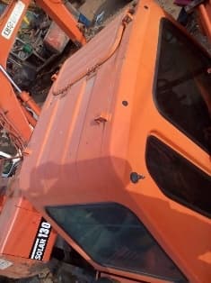 Doosan 140WV Wheel Excavator, photo 3