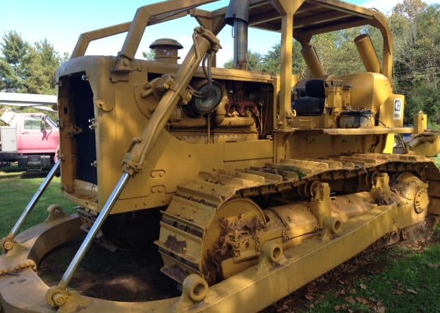 Used CAT D8H Bulldozer