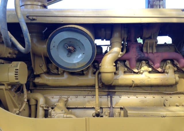Used CAT D8H Bulldozer, photo 2